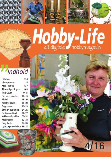 Hobby-Life Hobby-Life nr. 4-201