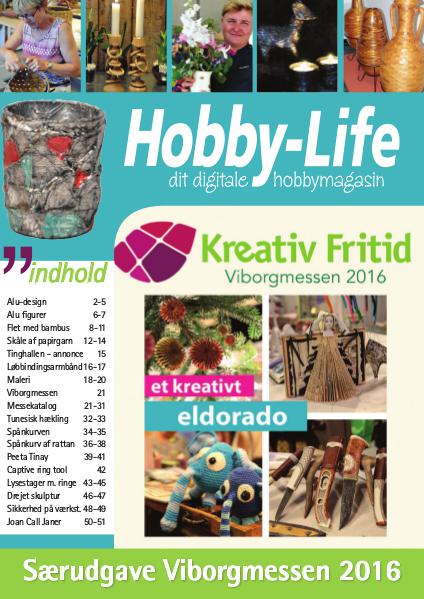 Hobby-Life Hobby-Life, Viborg Messen 2016