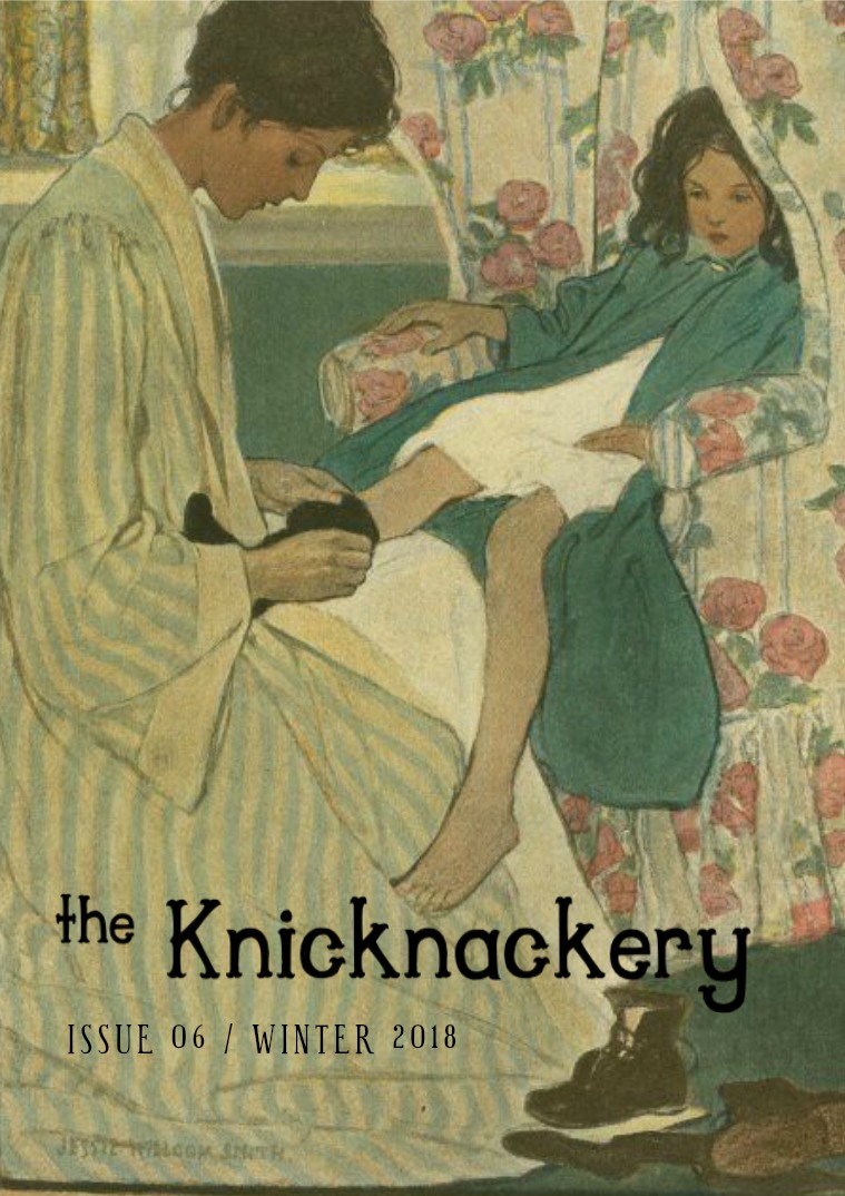 The Knicknackery Issue Five - 2017