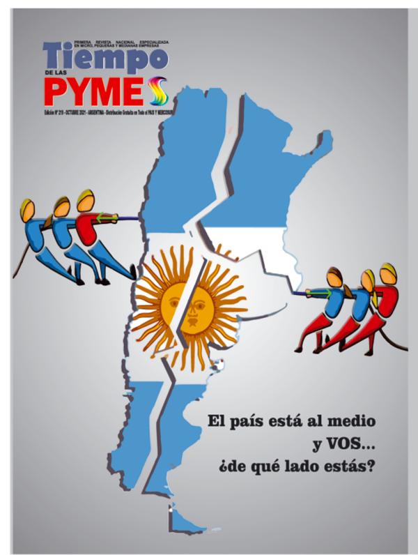 Revista Tiempo Pyme Nº 219