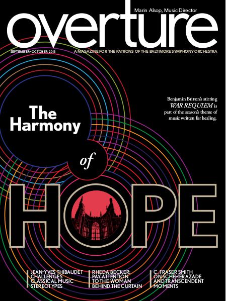 Overture Magazine 2013-2014 September-October 2013