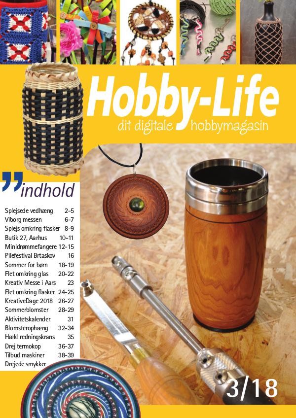 Hobby-Life Hobby-Life 3-2018