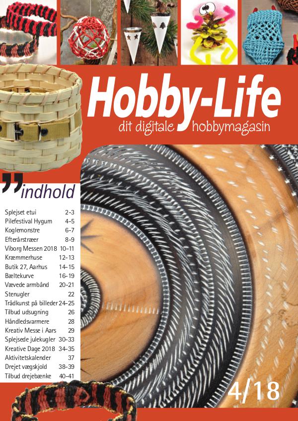 Hobby-Life Hobby-Life 4-2018