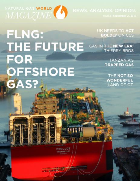 Natural Gas World Magazine September 21 2016
