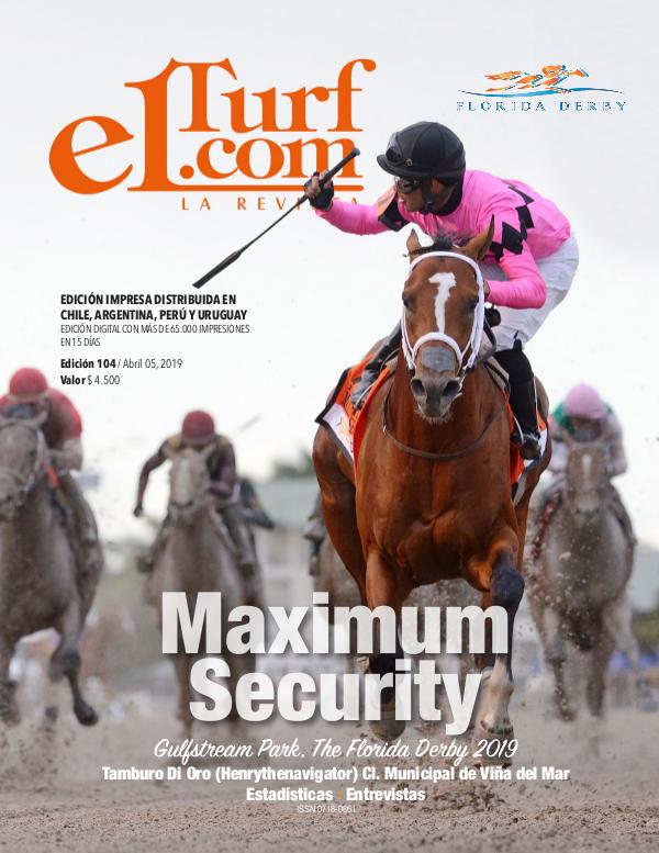 Revista Elturf.com Edición 104