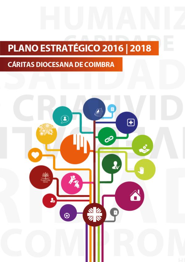 Plano estratégico 2016-2018 