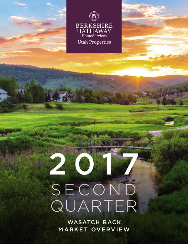Park City and Heber Valley Market Report PCHeberEastSuCo_Q2 2017_FINAL