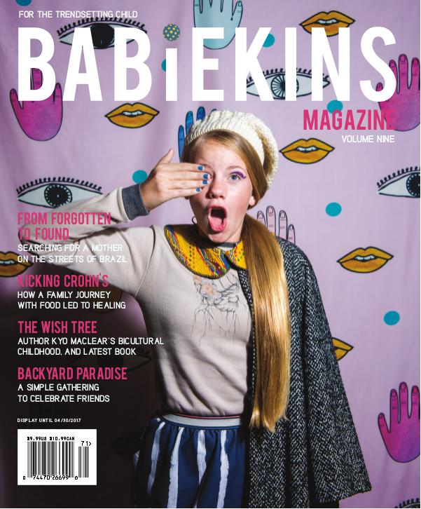 Babiekins Magazine Volume Nine