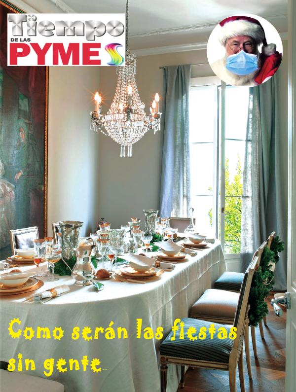 Revista TiempoPyme Nº 209