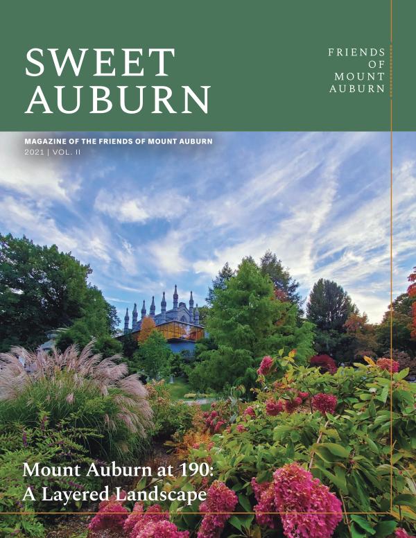 Sweet Auburn: The Magazine of The Friends 2021 Vol. 2