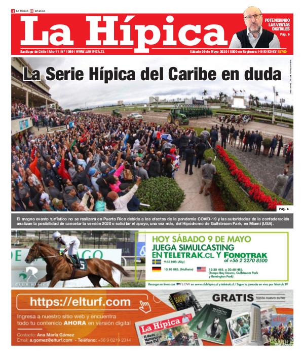 Diario La Hípica Edición 1089
