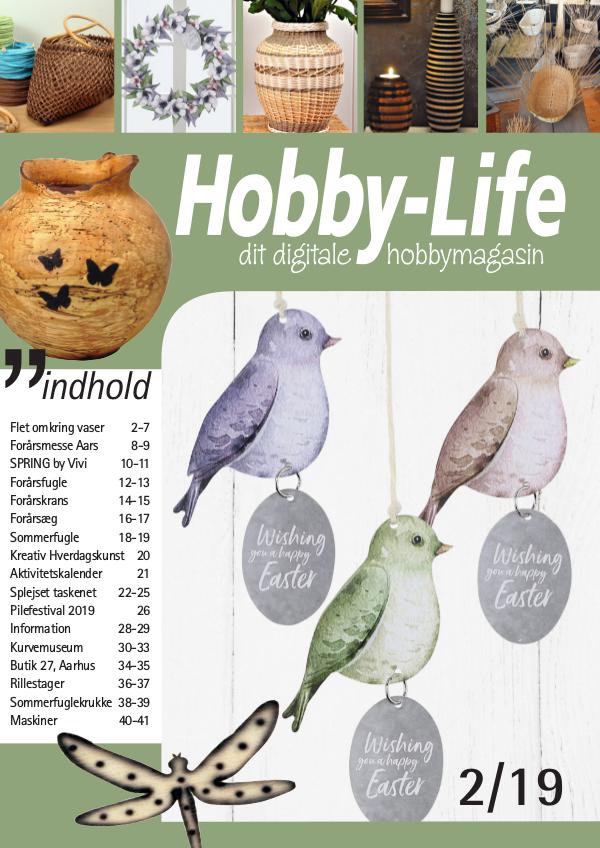 Hobby-Life Hobby-Life 2-2019