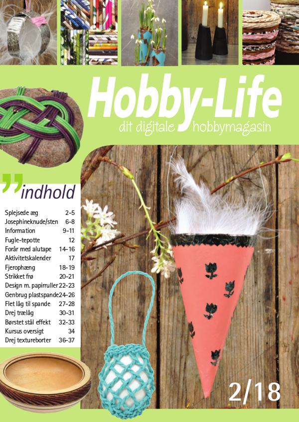Hobby-Life Hobby-Life 2-2018