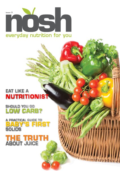nosh magazine (issue 3)