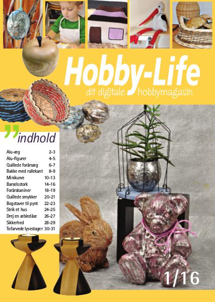 Hobby-Life Hobby-Life nr. 1-2016.