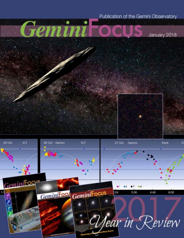GeminiFocus 2017 Year in Review