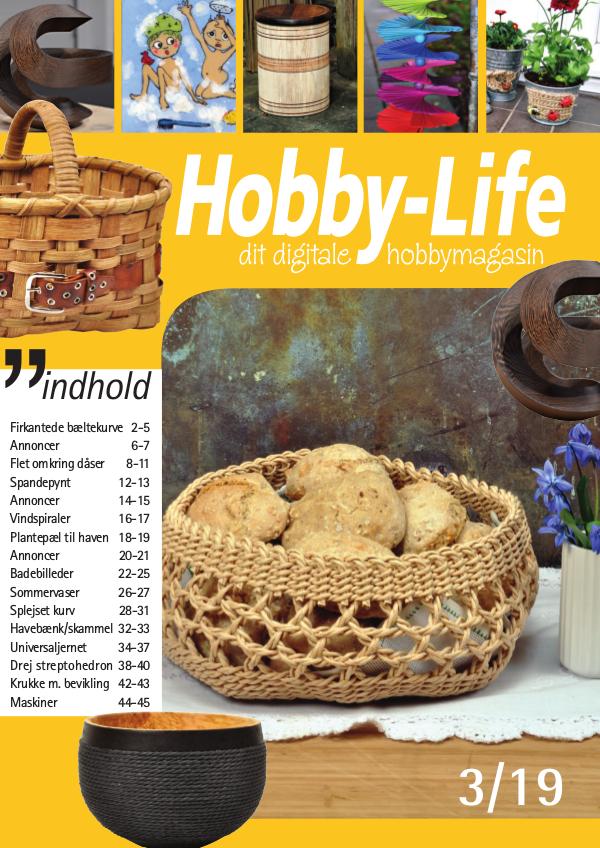 Hobby-Life Hobby-Life 3-2019