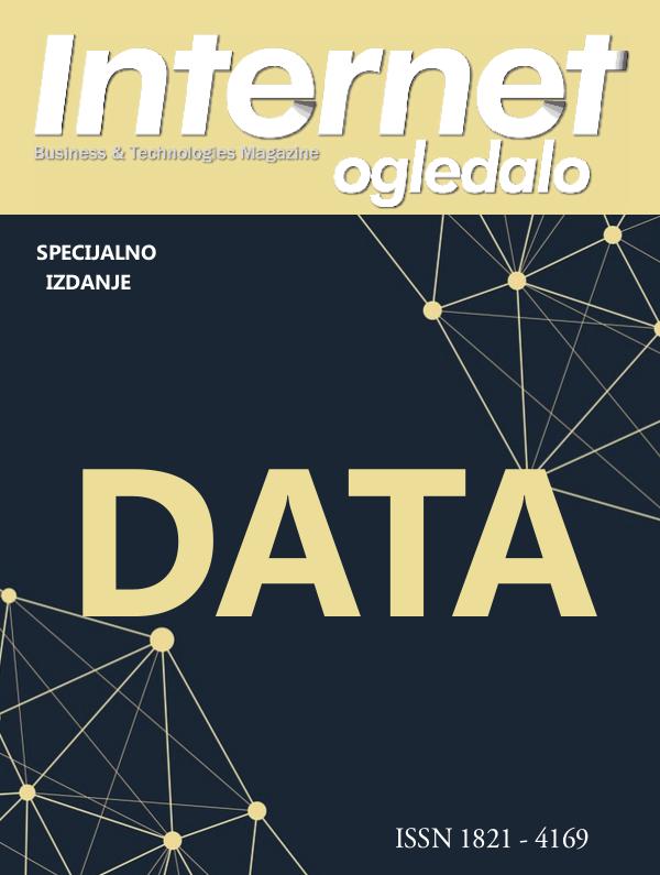 DATA - Internet ogledalo specijalno izdanje IO 191 DATA SPECIJAL