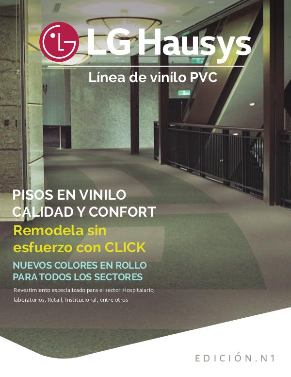 Revista LG HuasysFloors Revista LG HausysFloors
