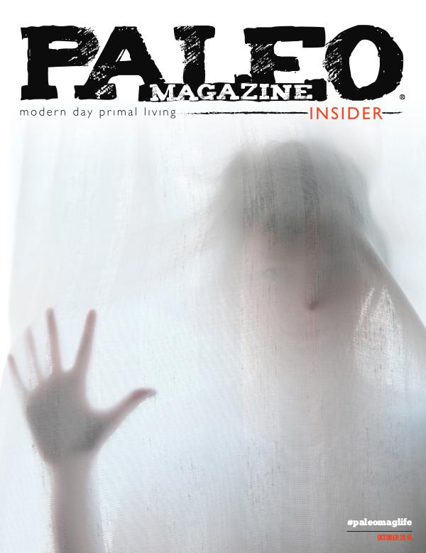 Paleo Magazine Insider October 2016