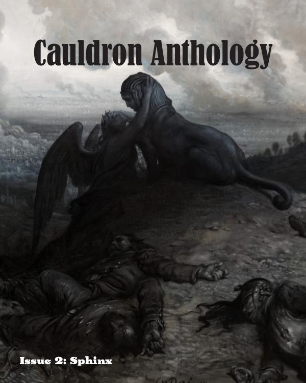 Cauldron Anthology Sphinx - 2