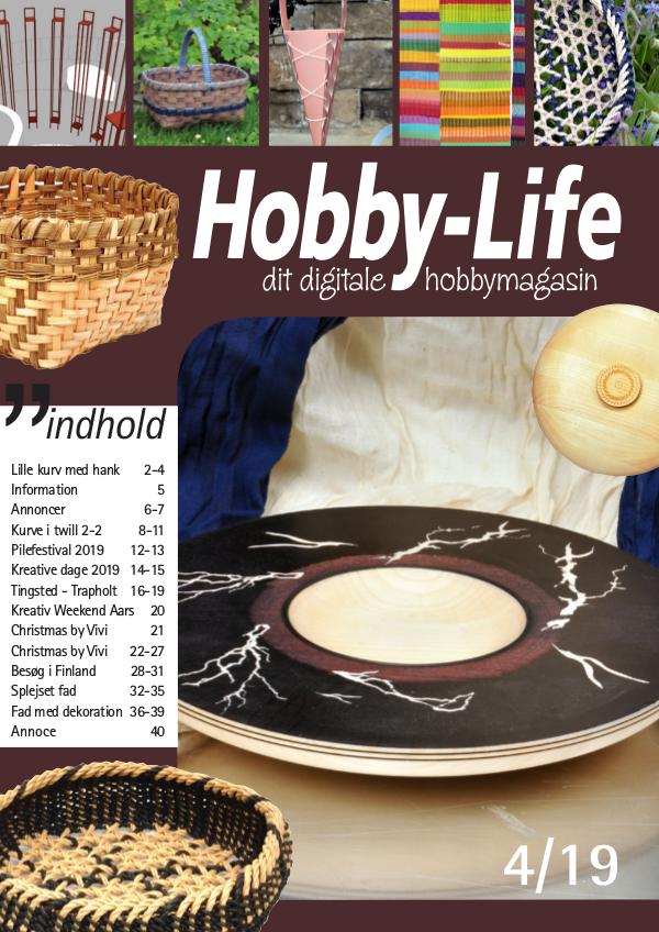 Hobby-Life Hobby-Life 4-2019