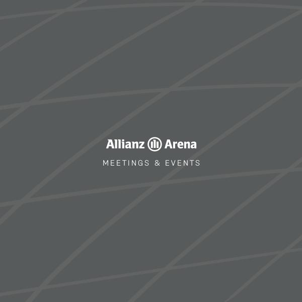 AllianzArena Meetings und Events Allianz Arena_Meetings & Events