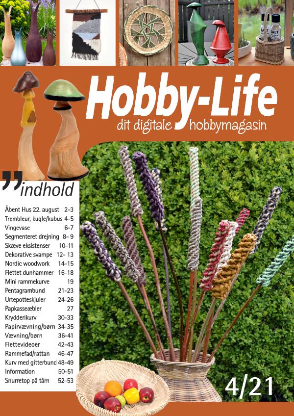Hobby-Life 4-2021 Hobby-Life 4-2021