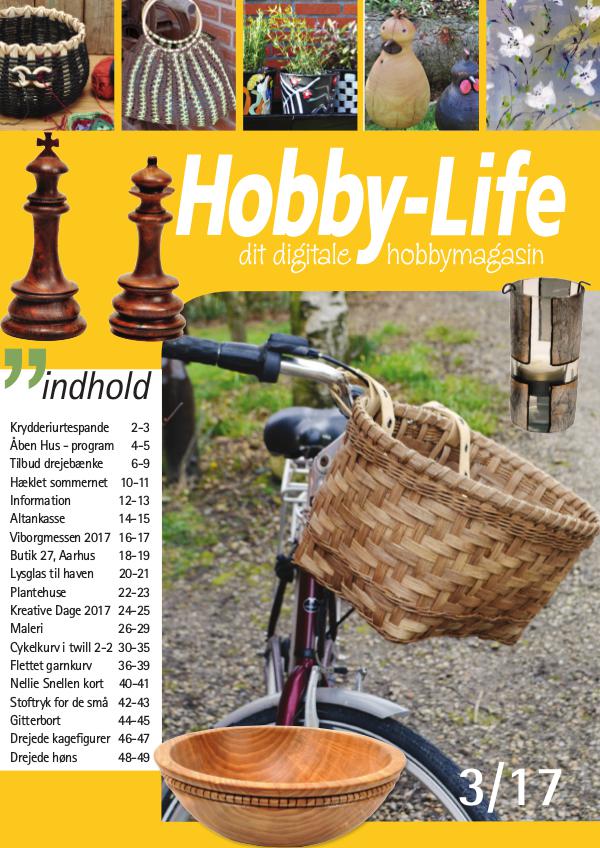 Hobby-Life Hobby-Life 3-2017