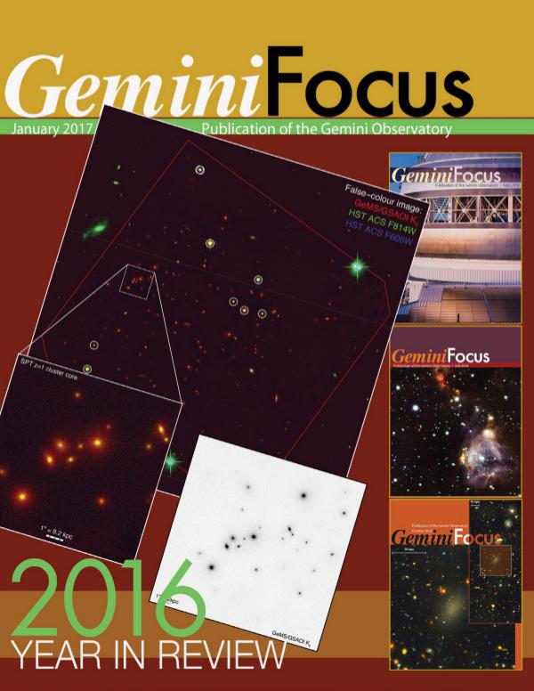 GeminiFocus 2016 Year in Review