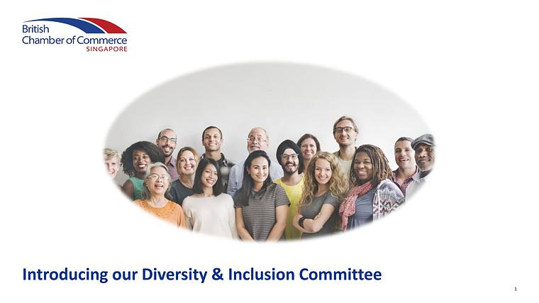 Introducing our Diversity & Inclusion Committee