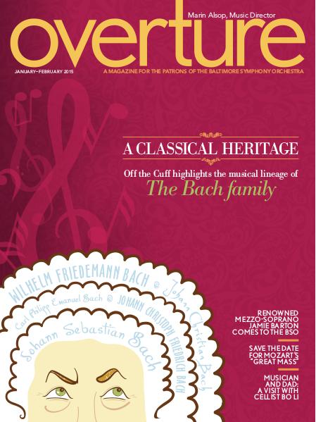 Overture Magazine - 2014-2015 January-February 2015