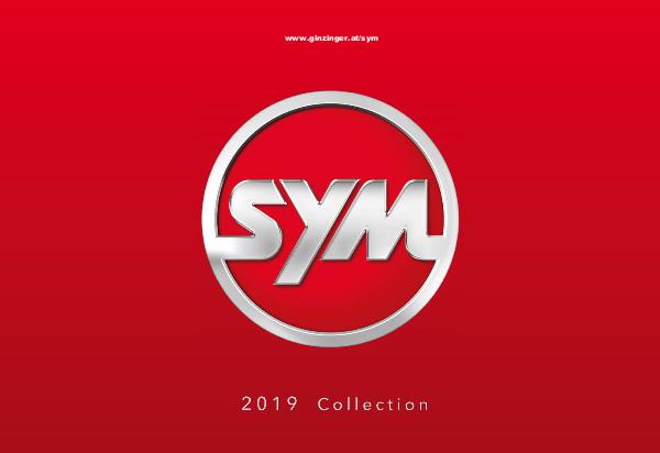 SYM - Motor 2017