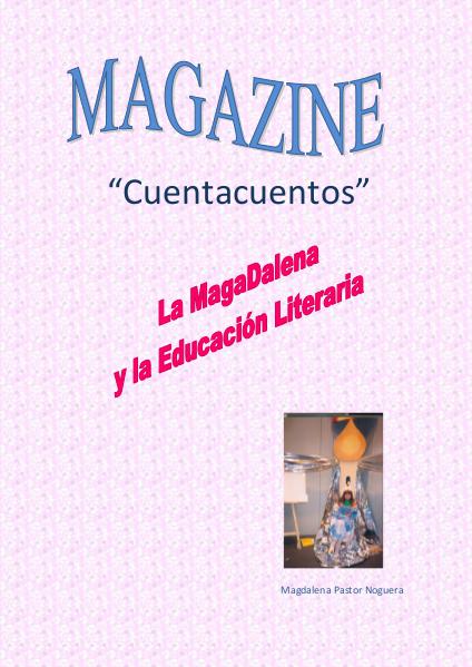 Magazine  Cuentacuentos