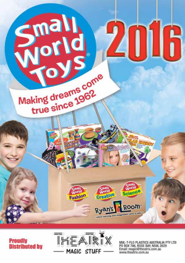 Small World Toys - Australia