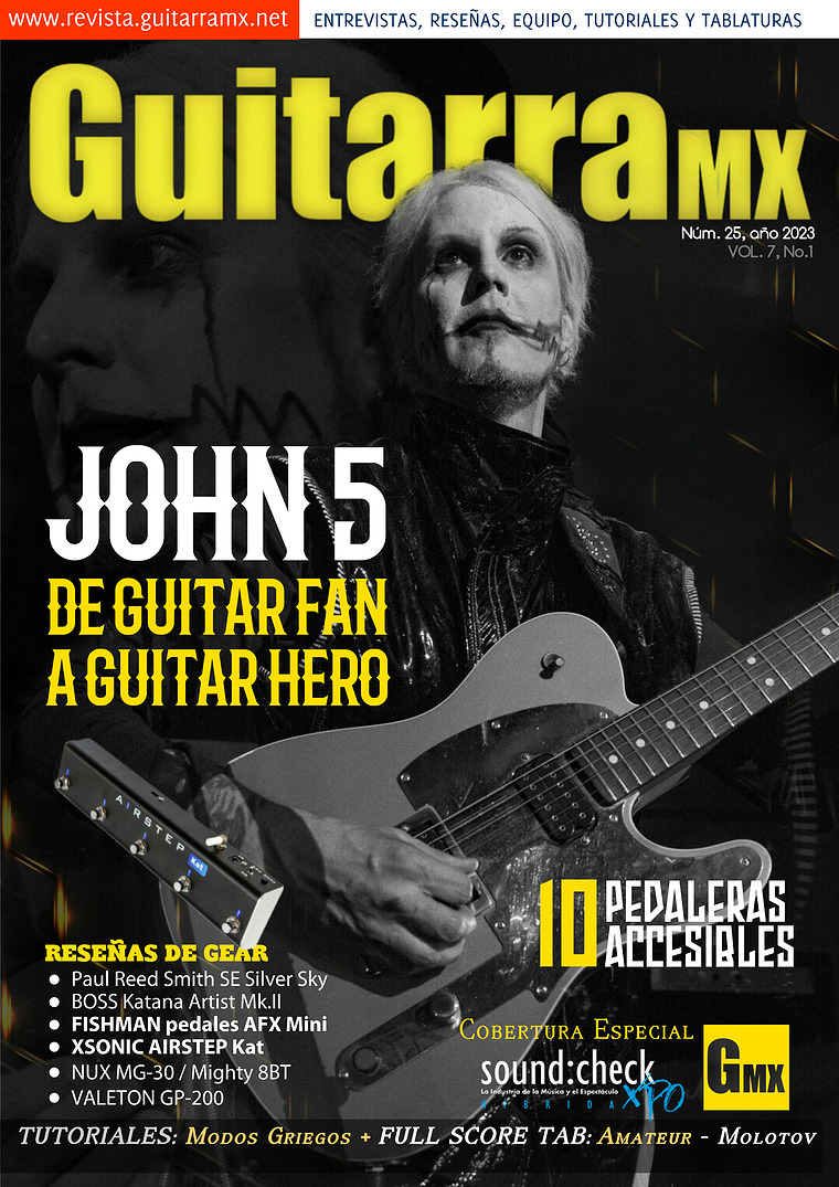 GuitarraMX - FCSMC