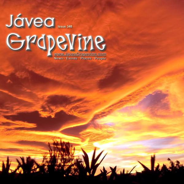 Javea Grapevine
