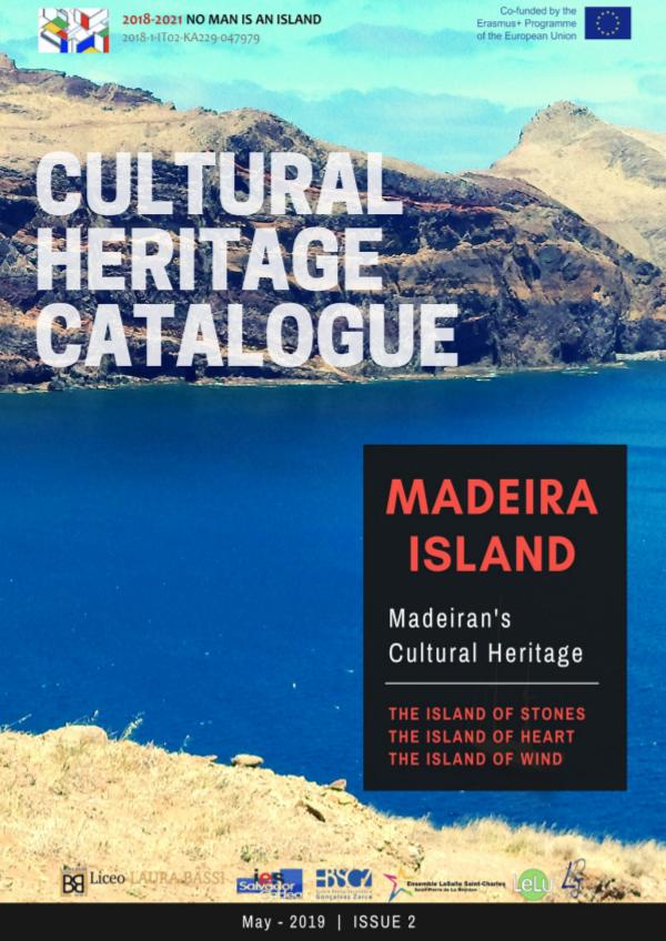 Madeira heritage .- Erasmus catalogue