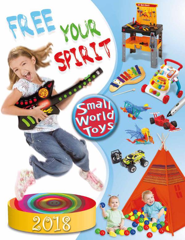Small World Toys Catalogue 2018