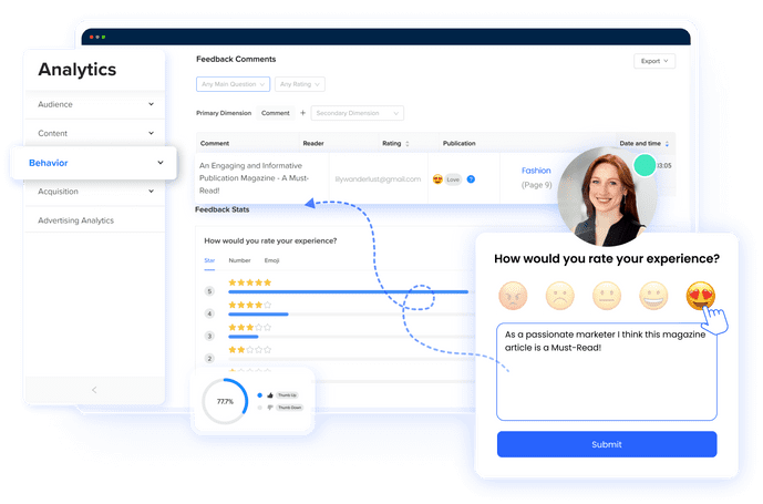 Capture Reactions and Feedback