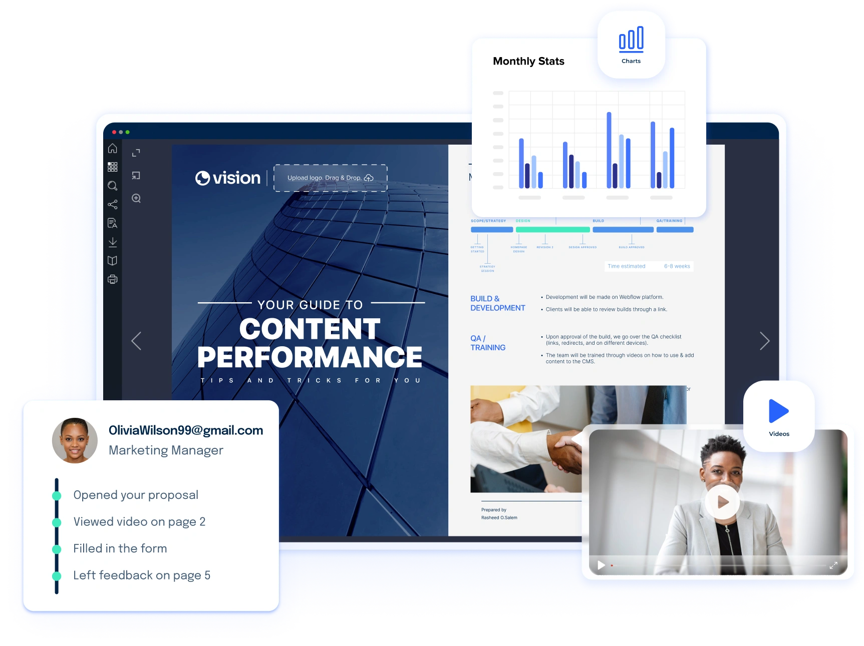 Joomag account-based marketing platform