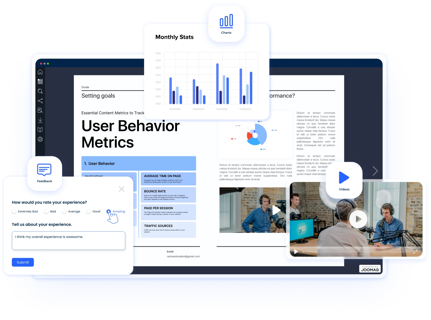 Create Interactive Content Experiences for Your Target Accounts