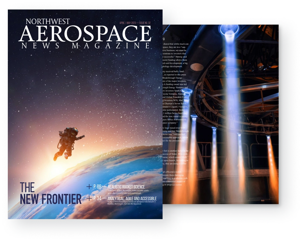 Northwest Aerospace News Magazine