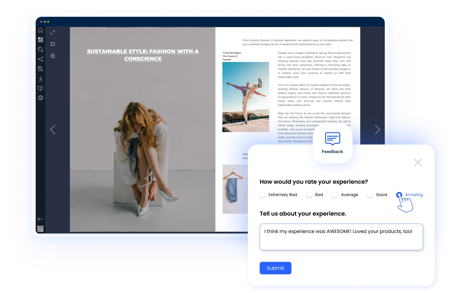 Surveys and Feedback