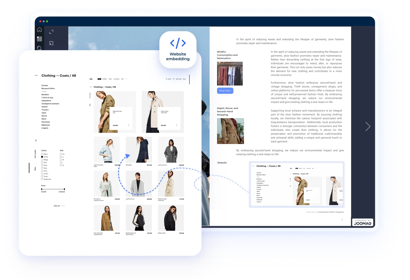 Web Widgets