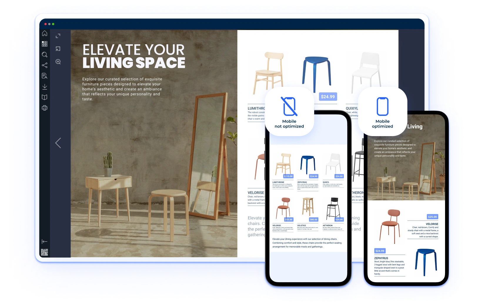 Improve Reading Experience Across Devices
