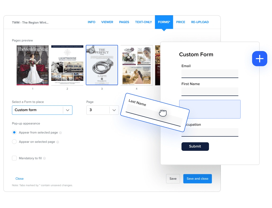 Quick & Easy Subscription Popups
