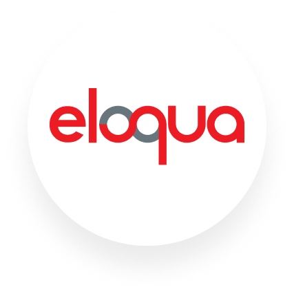 Oracle Eloqua logo