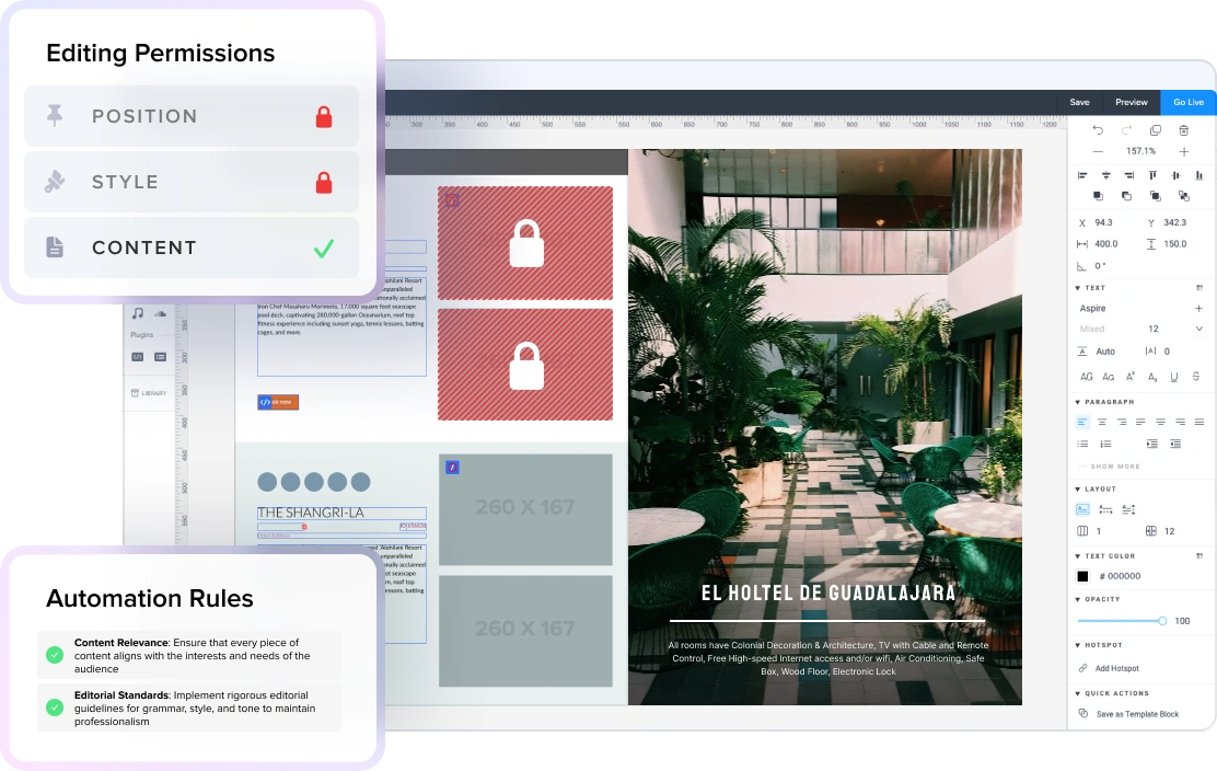 Joomag Creative Studio