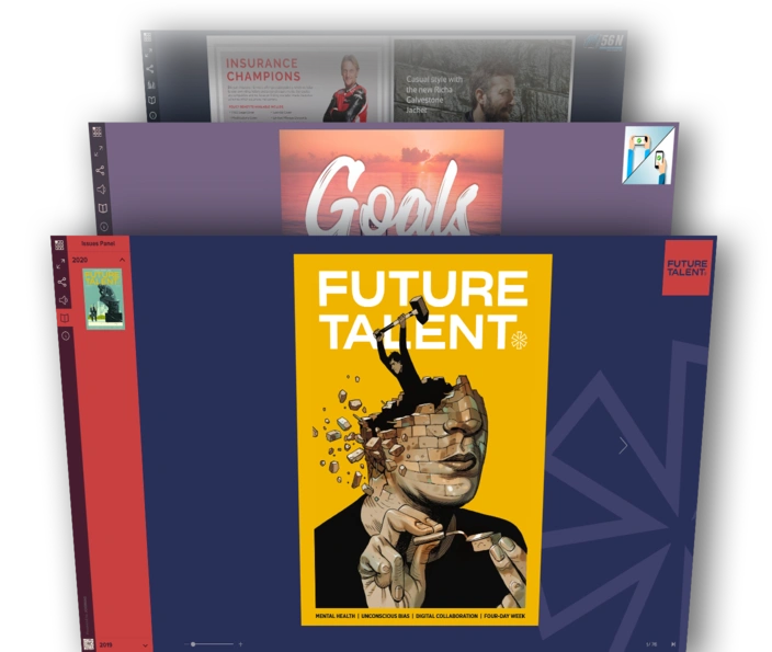 Joomag Branded Viewer